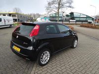 tweedehands Fiat Grande Punto 1.4 NeroBianco/Airco/Boekjes