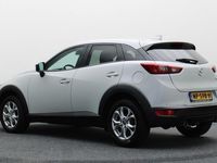 tweedehands Mazda CX-3 2.0 SkyActiv-G 120 Dynamic Climate, Stoelverw., Cr