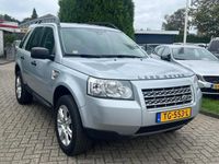 tweedehands Land Rover Freelander 2.2 TD4 2009 5-Deurs 4X4 Zeer Mooi