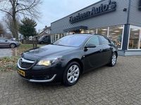 Occasion Opel Insignia Cosmo 251 PK (184 kW) 2014 Zwart Hatchback