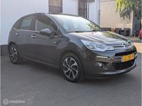 Occasion Citroën C3 Exclusive 82 PK (60 kW) 2016 Grijs Hatchback