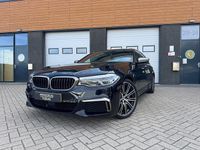 Occasion BMW M550 Executive 464 PK (341 kW) 2018 Zwart Sedan