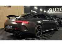 Occasion Mercedes S63 AMG AMG 640 PK (470 kW) 2020 Grijs Hatchback