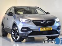 tweedehands Opel Grandland X 1.2 Turbo Ultimate / CAMERA / STOELVERWARMING / LED