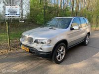 Occasion BMW X5 Executive 286 PK (210 kW) 2003 Grijs SUV