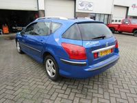 tweedehands Peugeot 407 SW 2.0-16V XR Pack