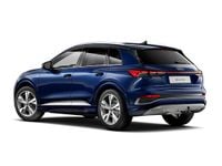 Occasion Audi Q4 e-tron Sport 210 kW (286 PK) 2024 Blauw SUV