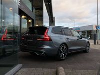 tweedehands Volvo V60 2.0 T8 Recharge AWD R-Design Navi LED