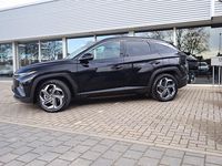 Occasion Hyundai Tucson Premium 265 PK (194 kW) 2022 Zwart (metallic) SUV