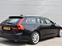 Occasion Volvo V90 191 PK (140 kW) 2018 Zwart Stationwagen