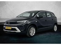 Occasion Opel Crossland Elegance 110 PK (80 kW) 2022 Zwart SUV
