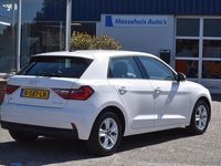 tweedehands Audi A1 Sportback 25 TFSI 23dkm Virual cockpit Airco 5-drs