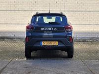 tweedehands Dacia Spring Expression | Snellaadfunctie | Nieuwe Logo's | Navigatie | DAB-radio | Lichtsensor | Camera | Nieuw te bestellen!