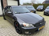 tweedehands Lexus IS200 Executive Automaat Leer Nieuwe A.P.K.