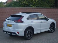 Occasion Mitsubishi Eclipse Cross Instyle 98 PK (72 kW) 2024 Wit parelmoer SUV