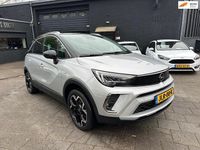 Occasion Opel Crossland X Ultimate 110 PK (80 kW) 2023 Zilver SUV