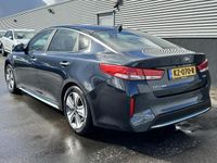 tweedehands Kia Optima Hybrid 2.0 GDI PHEV Business DynamicLine | Full map navig