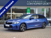 Occasion BMW 330e Basis 292 PK (214 kW) 2024 Blauw Stationwagen
