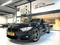 tweedehands BMW 420 4-SERIE Gran Coupé i M-Pakket/ Alcantara/ Bi-Xenon/ 18''LMV