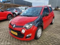 Occasion Renault Twingo Authentique 2012 Rood Hatchback