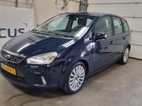 tweedehands Ford C-MAX 1.8-16V Titanium Flexifuel NAP 2e eigenaar PDC Airco Cruise Trekhaak APK