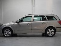 Occasion Opel Astra Edition 105 PK (77 kW) 2005 Grijs Stationwagen