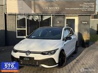 Occasion VW Golf VIII GTI Clubsport 301 PK (221 kW) 2025 Wit Hatchback