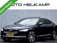 Occasion Volvo S90 Inscription 390 PK (286 kW) 2021 Zwart Sedan