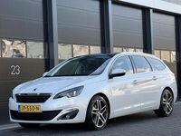 Occasion Peugeot 308 120 PK (88 kW) 2016 Wit Stationwagen
