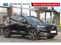 Occasion Volvo XC40 R-Design 180 PK (132 kW) 2020 Zwart SUV