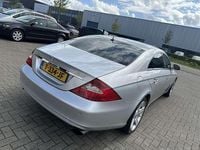 Occasion Mercedes CLS320 AMG 224 PK (164 kW) 2006 Grijs Sedan