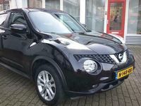 tweedehands Nissan Juke DIG-T 115 Dynamic Edition Panoramadak