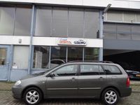 tweedehands Toyota Corolla Wagon 1.4 D-4D Linea Terra