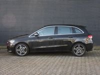 Occasion Mercedes B220 Premium 191 PK (140 kW) 2019 Zwart MPV
