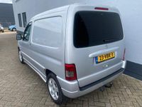 tweedehands Peugeot Partner 170C 1.6 HDI 500 - Lederen Interieur - Trekhaak