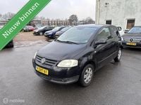 Occasion VW Fox Trendline 54 PK (39 kW) 2007 Zwart Hatchback