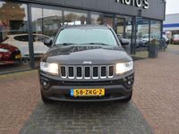 tweedehands Jeep Compass 2.0 Sport Airco|Cruise|NAVI|Telefoon|Goed Onderhou