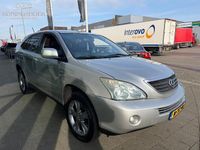 Occasion Lexus RX400h Executive Line 211 PK (155 kW) 2006 Grijs SUV