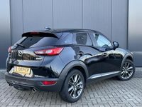 tweedehands Mazda CX-3 2.0 SkyActiv-G 120 GT-Luxury | Automaat | Leder |