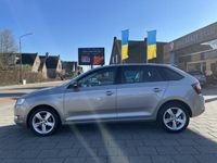 tweedehands Skoda Rapid Spaceback 1.0 TSI l PANO l CRUISE l GRATIS HUISGARANTIE! l CLIMA