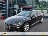 Occasion VW Arteon R-line 218 PK (160 kW) 2021 Zwart Stationwagen