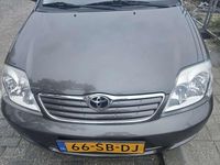 Occasion Toyota Corolla Terra 110 PK (80 kW) 2005 Grijs Sedan