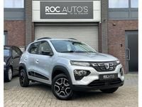 Occasion Dacia Spring Expression 18 kW (25 PK) 2022 Grijs Hatchback