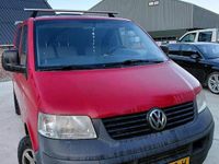 Occasion VW T5 131 PK (96 kW) 2005 Rood Van
