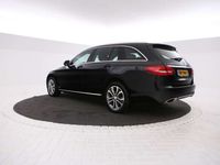 tweedehands Mercedes C350 Estate e Lease Edition Navigatie, Climate, Stoelve