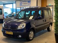 tweedehands Renault Kangoo Rolstoelauto (airco)