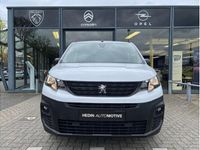 tweedehands Peugeot Partner 1.5 BlueHDi 100 S&S L1 | TREKHAAK | NAVIGATIE | 3 ZITS | 0% FINANCIAL LEASE ALLEEN OP DEZE AUTO |