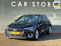 Occasion Audi A3 Sportback Business 150 PK (110 kW) 2020 Zwart Hatchback