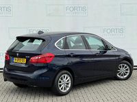 Occasion BMW 218 Executive 136 PK (100 kW) 2015 Blauw Stationwagen