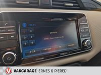 Occasion Nissan Micra Acenta 71 PK (52 kW) 2017 Zwart Hatchback